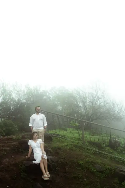 Matheran pre wedding photograph 3